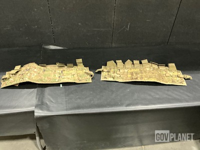 (180) Tactical Assault Panels