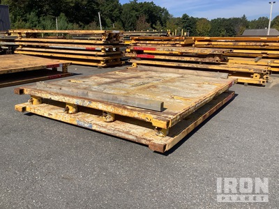 10 ft x 12 ft (4.5 in Wall) درع الخندق