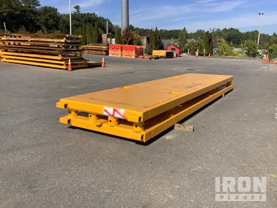 6 ft x 24 ft (6 in Wall) Protección de zanja