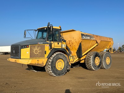 2013 John Deere 460E Articulated Dump Truck