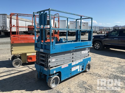 Genie GS-2632 Electric Hebebühne