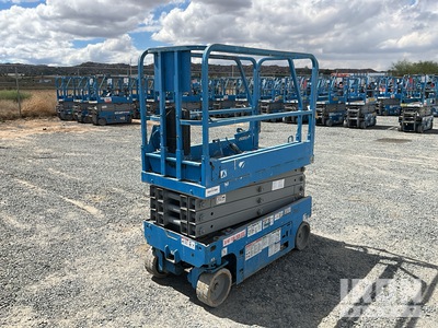2017 Genie GS-1930 Electric Scissor Lift
