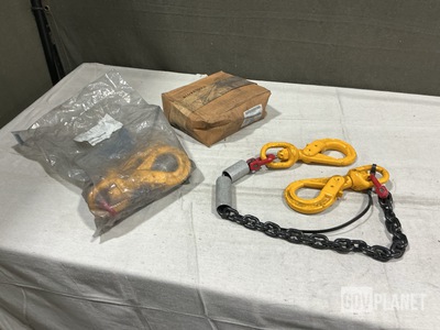 (21) Certified Slings 5167757 Sling Chain Assemblies