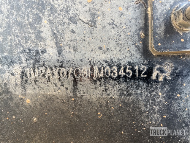 CAMIóN REVOLVEDOR 2017 MACK MCNEILUS 10.5 CYD