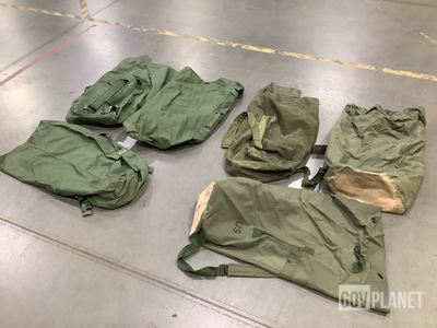 (202) Duffel Bags