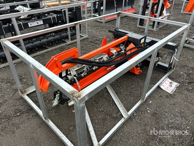 2025 Wig XNKG0148 48 in Skid Steer Trencher