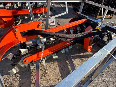 2025 Wig XNKG0148 48 IN Skid Steer Trencher (Unused)