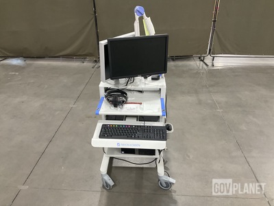 Nihon Konden Patient Monitoring System