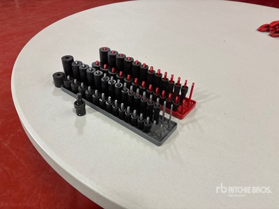 Snap-On 3/8 in Dr Standard/Metric Impact Sockets