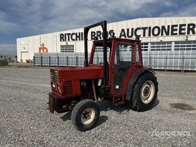 1985 Fiat 670 Campitello 2WD Tractor Agrícola