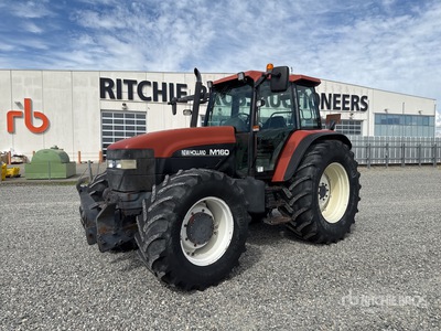 2000 New Holland M160 4WD Tractor
