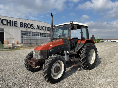 1997 New Holland L65 4WD Tractor