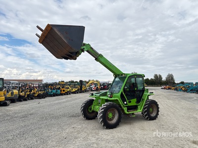 Merlo P34.7 Plus Telehandler