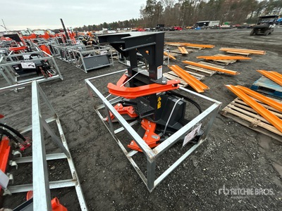 2025 Wig XNSJ0114 14 IN Skid Steer Tree Shear (Unused)