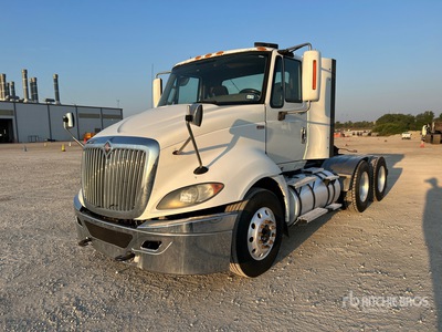 2013 International ProStar+ 113 6x4 T/A Day Cab Truck Tractor
