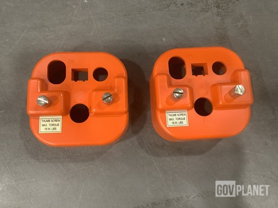 (2) 452-5052 Mounting Frame Caps