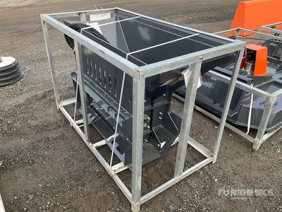 2025 Wig XNPS0172 72 IN Block Crusher (Unused)