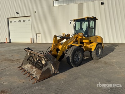 2011 Volvo L35B-Z Chargeuse Sur Pneus Wheel Loader