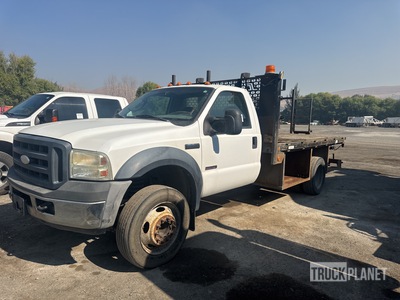 2006 Ford F-450 XL 4x2 Pritsche-Lkw