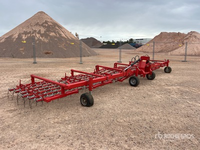 Jar-Met 9 m Herse Etrille Weed Harrow Brona