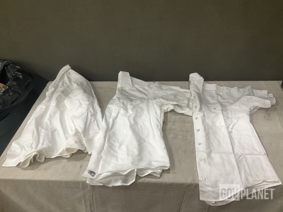 (216) Men's Shirts, (2) Women's Shirts & (14) All-Weather Coats