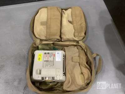 AutoMedx SAVe Simplified Automated Ventilator