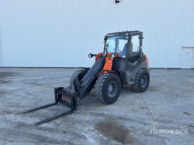 2019 Hitachi ZW95 Chargeuse Sur Pneus Wheel Loader