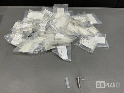 (64) Standard Aero Parts MS9492-18 Machine Bolts