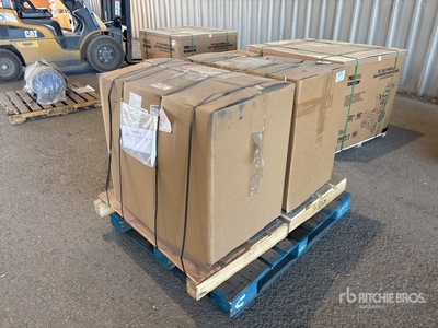 Quantity of (2) Radiator