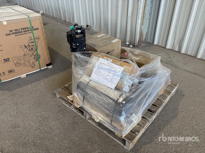 Quantity Of Train Parts