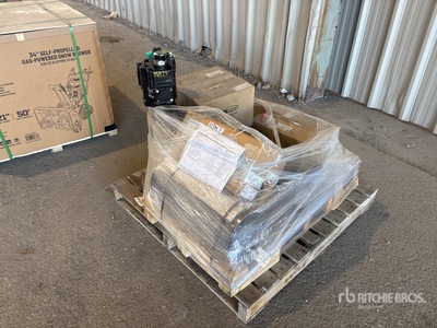 Quantity Of Train Parts