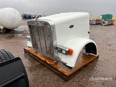 Peterbilt 379 Extended Cofano per autocarro