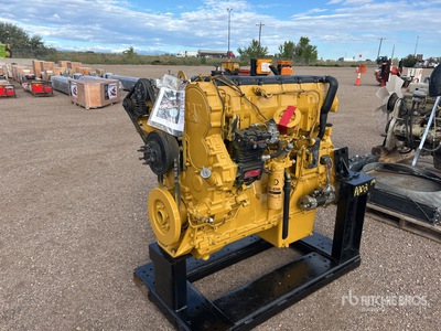 Cat 6NZ Engine