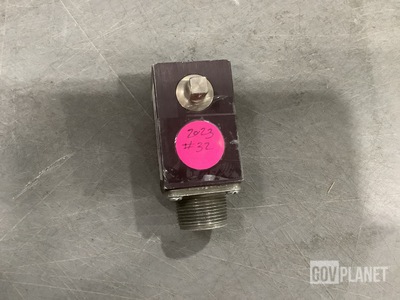Honeywell 2133-124-20 Torque Cell