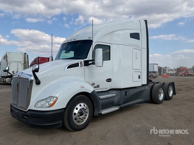 2020 Kenworth T680 6x4 トラックトラクター（T/A）