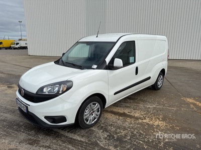 2021 Fiat Doblo Vehicule Utilitaire Cargo Van