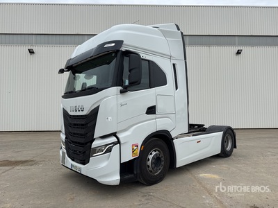 2020 Iveco S510 4x2 Tracteur Routier Cabeza Tractora Cabina Dormitorio
