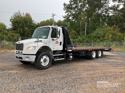 2016 Freightliner M2 106 6x4 Rollback Truck