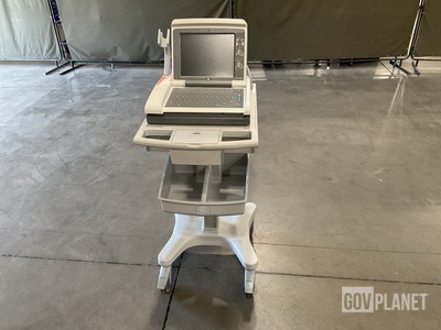 GE Mac 5500 HD Electrocardiograph System