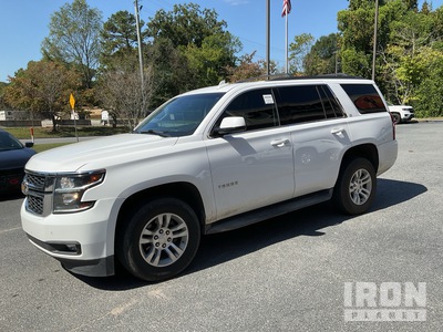 2019 Chevrolet Tahoe LT 4WD SUV