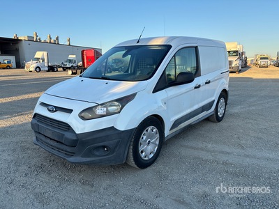2014 Ford Transit Connect Furgone cargo