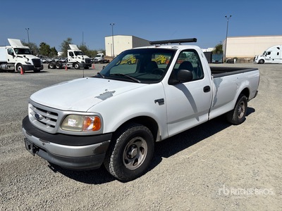 1999 Ford F-150 4x2 Pickup