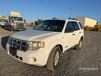 2008 Ford Escape 4WD SUV