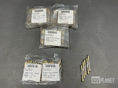 (400) NAS334C14 Close Tolerance Screws
