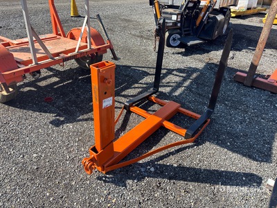 48 in Fork Attachment