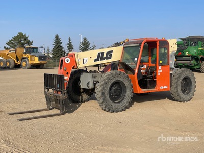 2007 JLG G6-42A Chariot élévateur télescopique