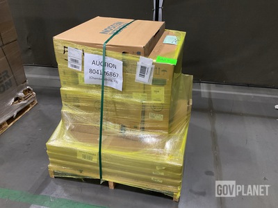 (5) Wacker Neuson Internal Vibrators & (3) Wacker Neuson Pan Pallet Flat Floats