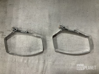 (168) Dunham Rubber & Belting DRB5X2CL-1 Loop Clamps
