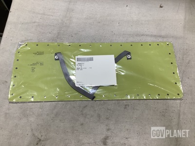 (4) Boeing 114S4607-2 Access Covers