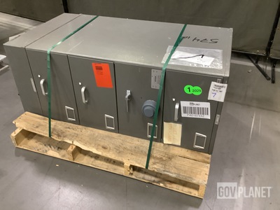 Mosler Filing Cabinet Safe
